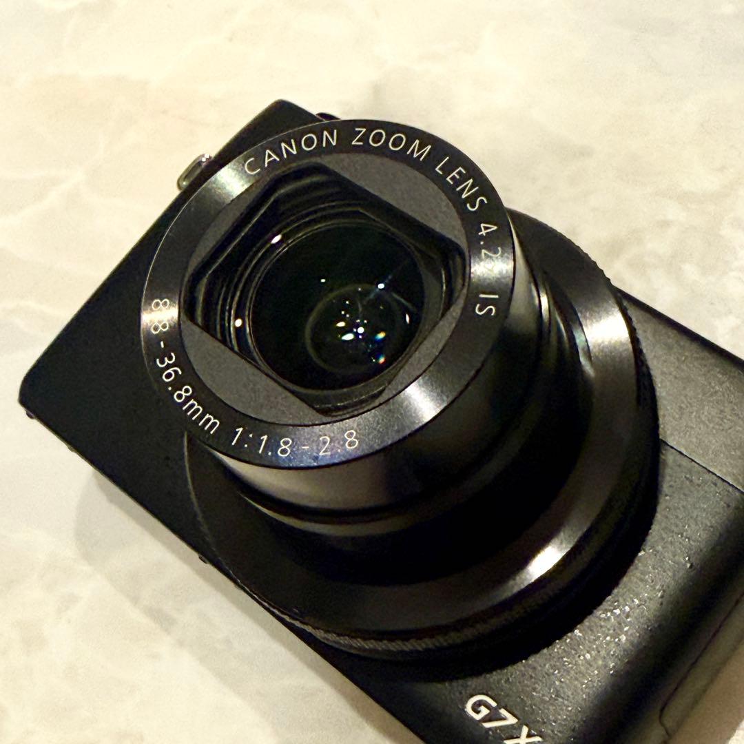 Canon PowerShot G7 X 本体