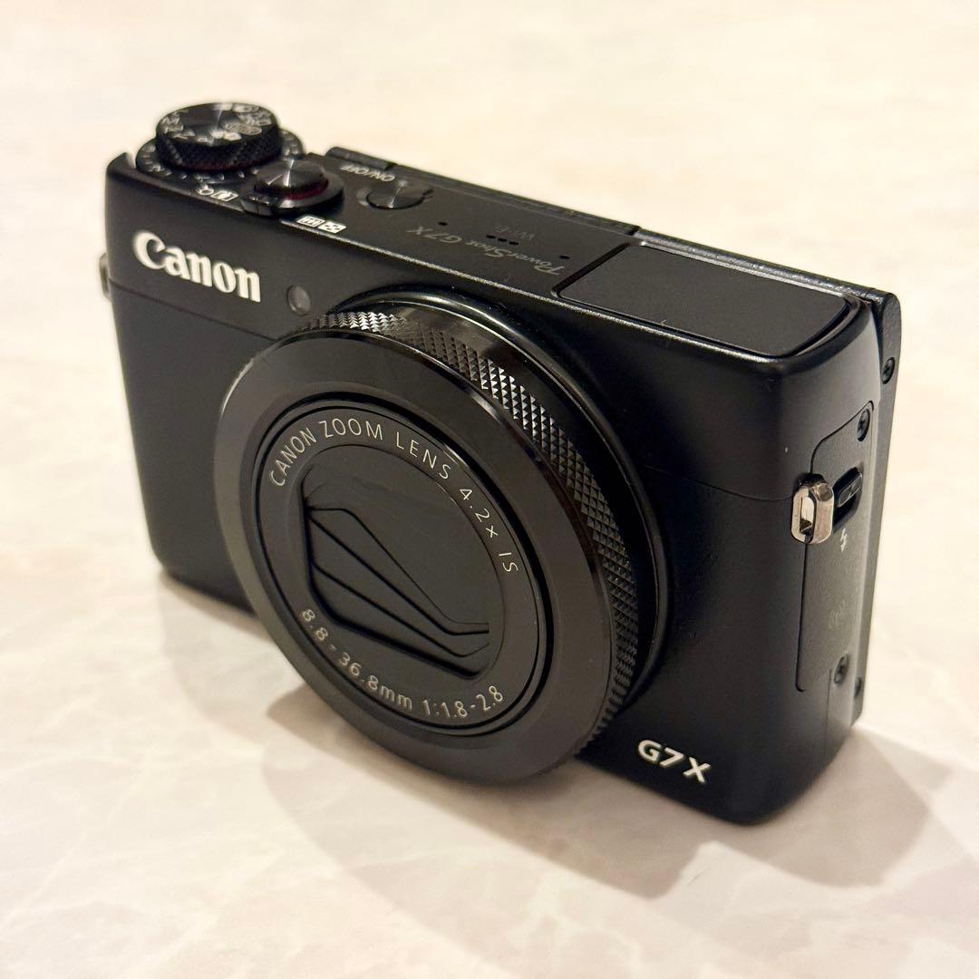 Canon PowerShot G7 X 本体