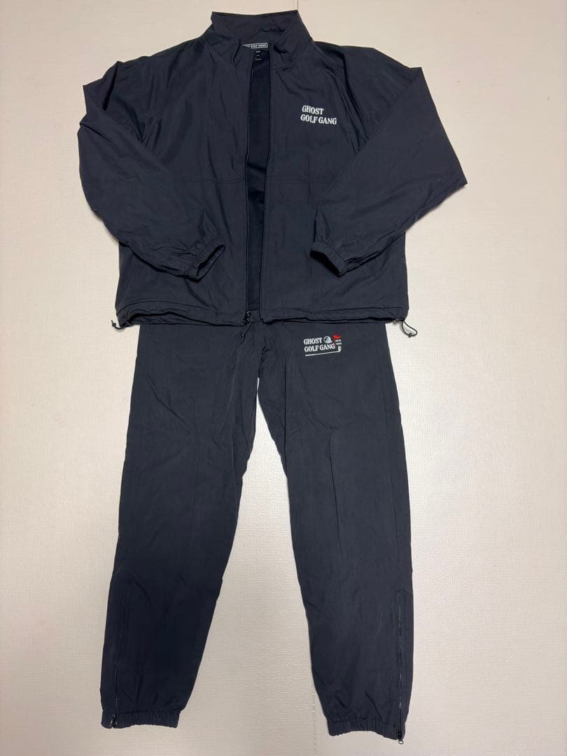 GHOST GOLF GANG トラックジャケット トラックパンツ