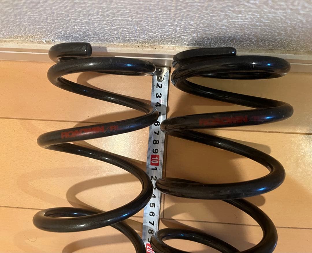 値引不可jb23 ジムニー　APIO ROADWIN スーパーつよし君スプリング