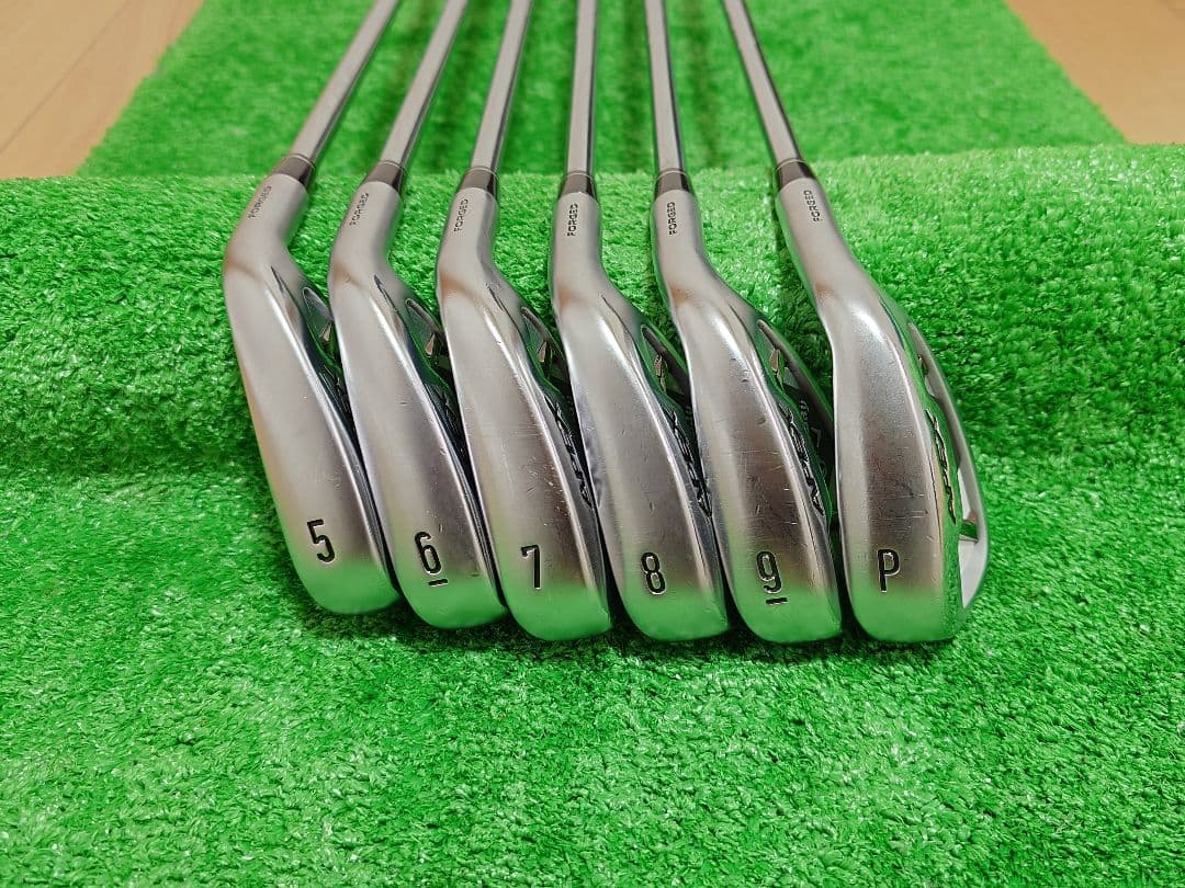 希少シャフト　キャロウェイ　APEX 2021　モーダス　110R