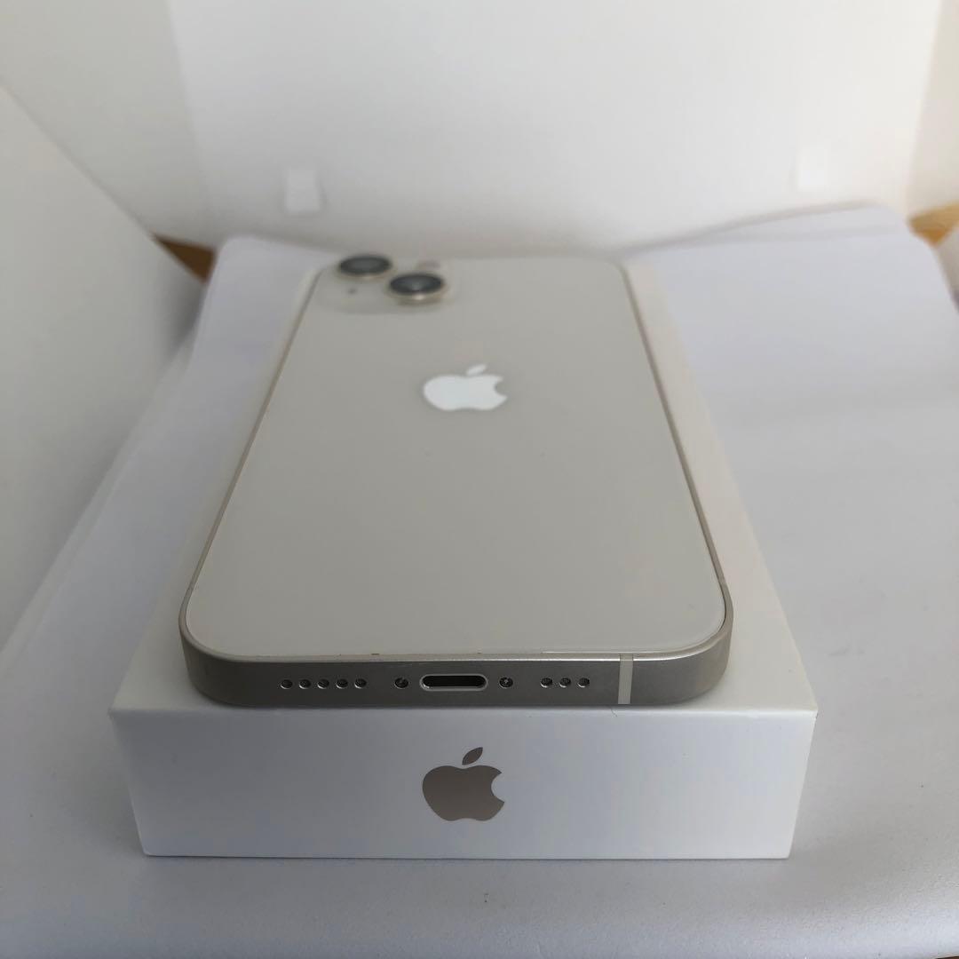 【早い者勝ち】iPhone 13 512GB SIMフリー　【すぐ発送】