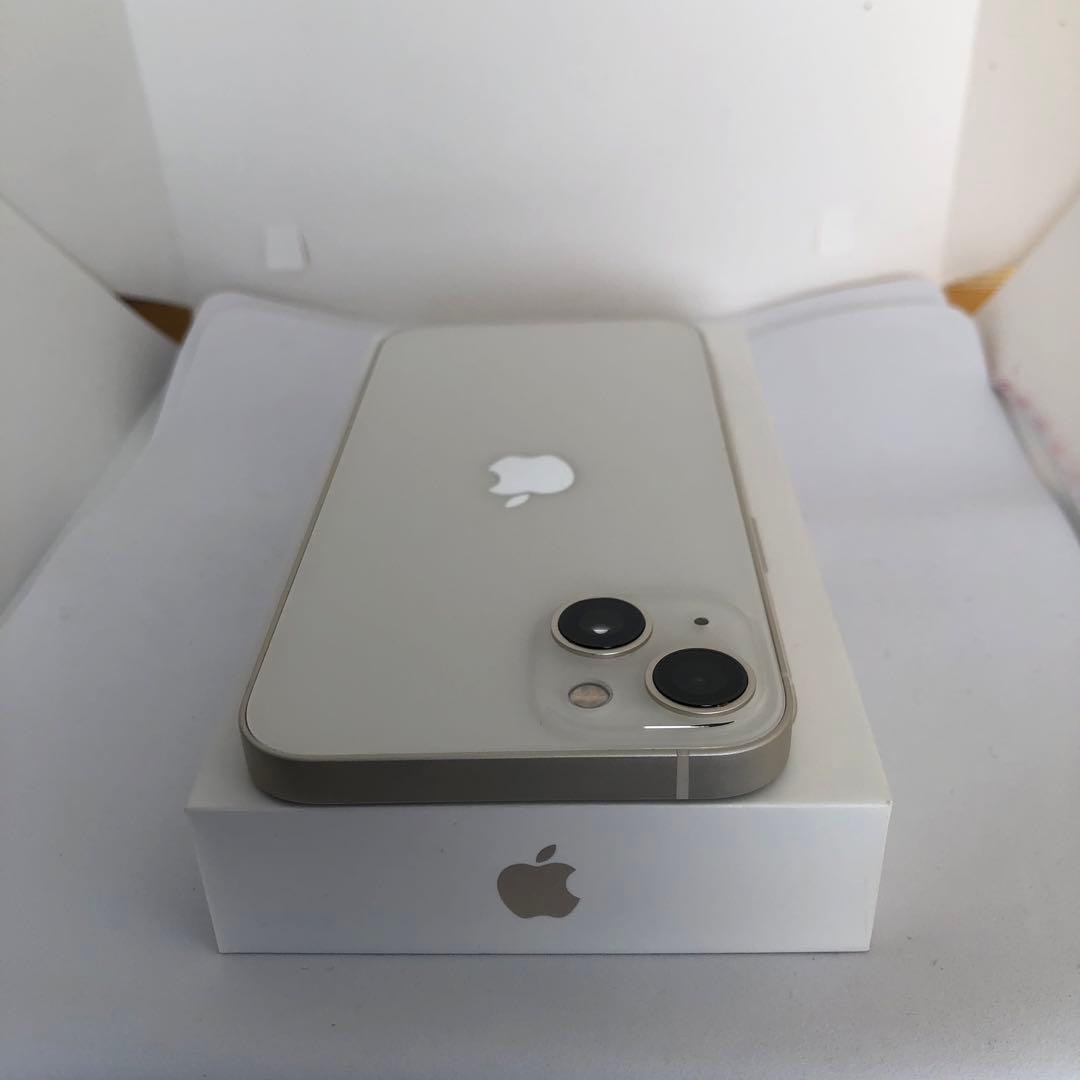 【早い者勝ち】iPhone 13 512GB SIMフリー　【すぐ発送】