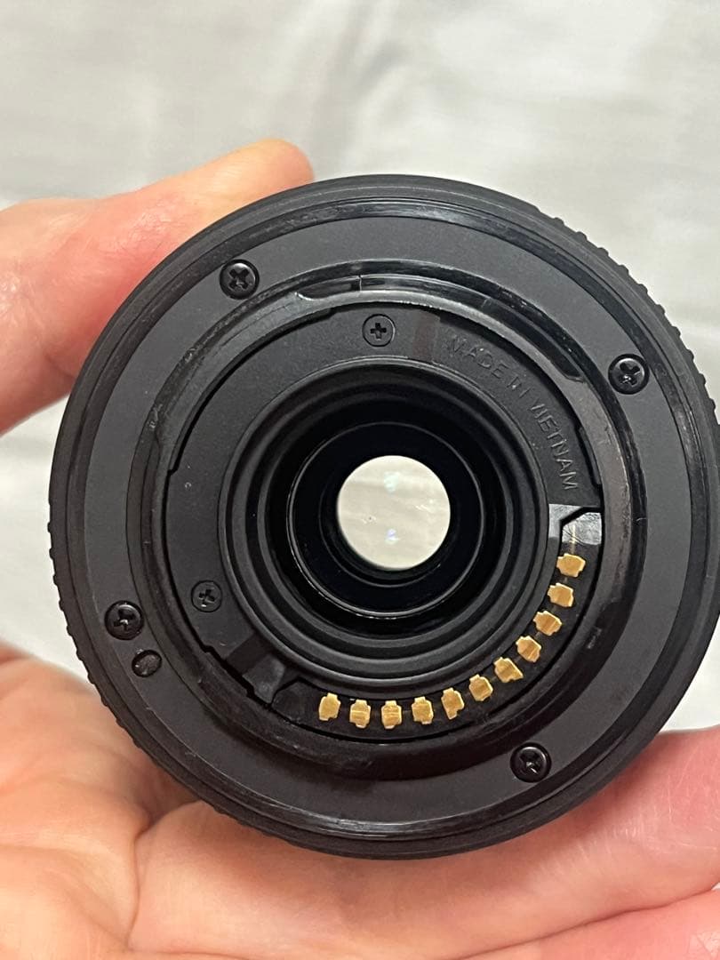 OLYMPUS OM-D E-M10 MarkⅡ Wズームキット ブラック