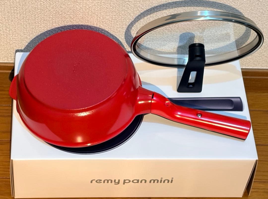 新品　レミパンミニ