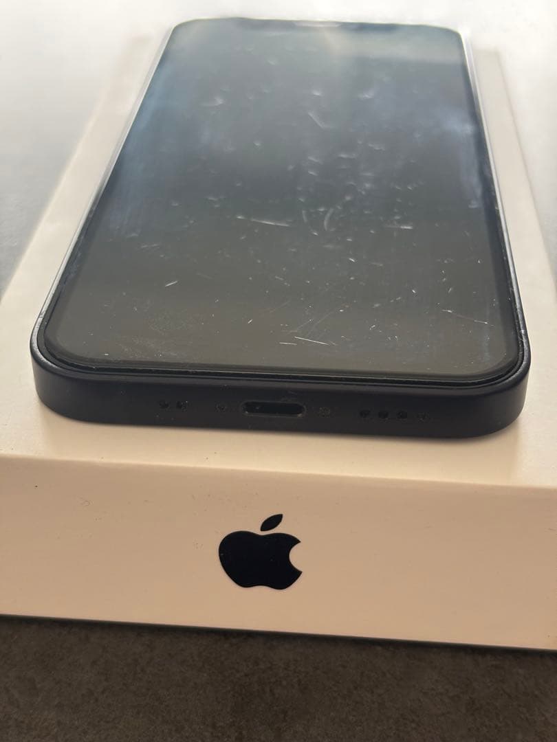 iPhone 12 mini 64GB ブラック