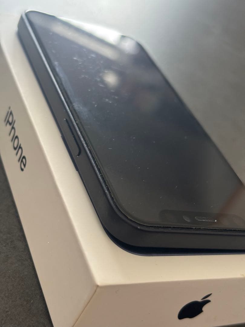 iPhone 12 mini 64GB ブラック