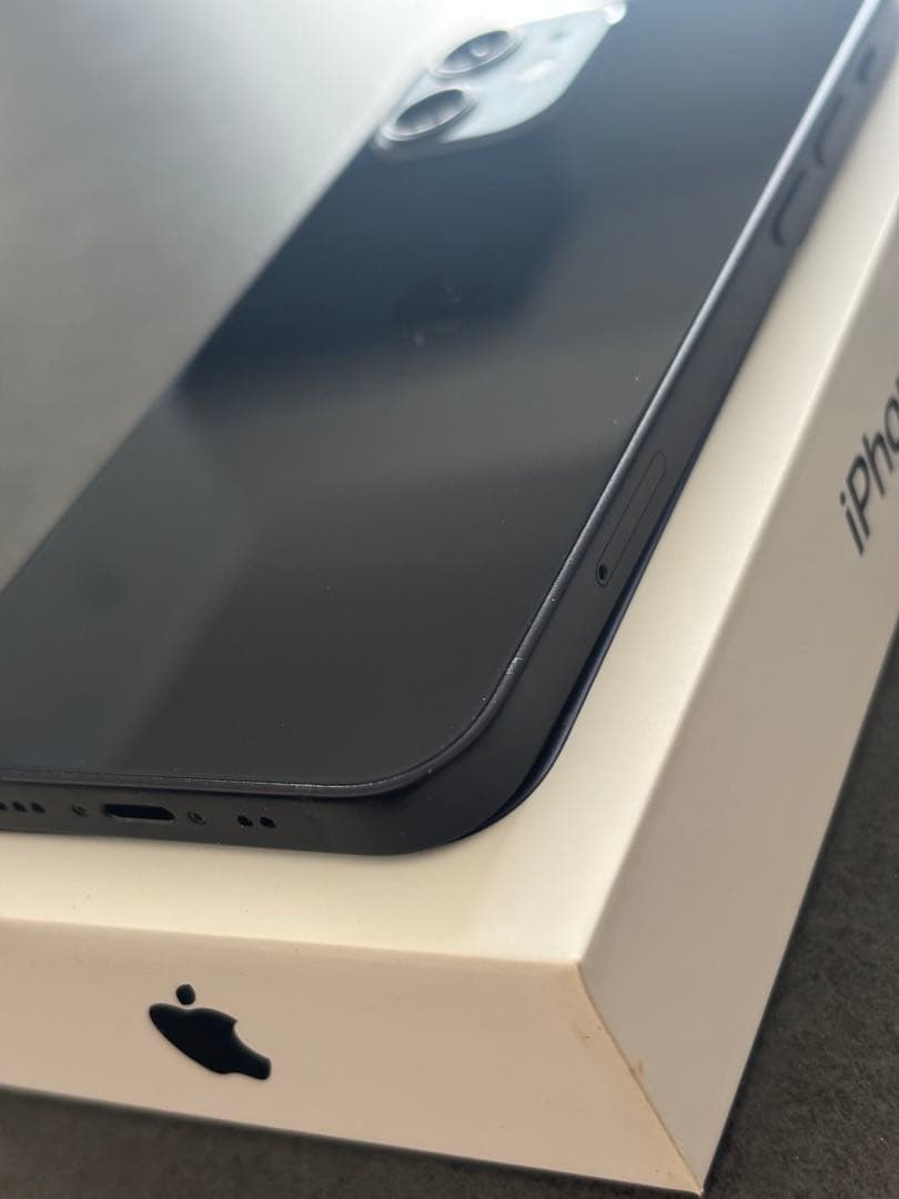 iPhone 12 mini 64GB ブラック