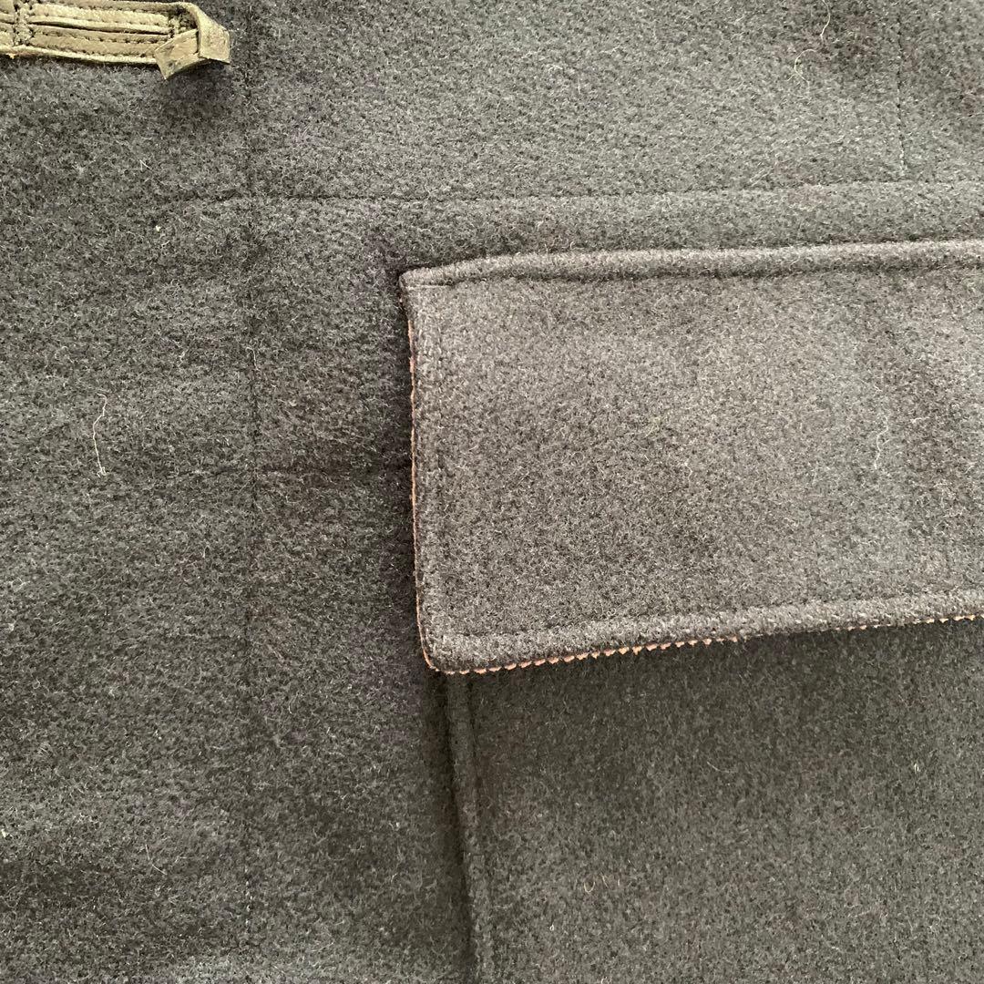 【Engineered Garments】ダッフルコート／旧タグ ウールメルトン