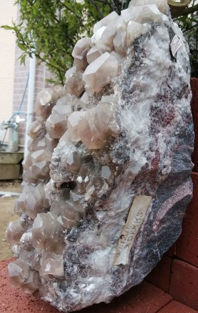 カルサイト10kg ーtot024