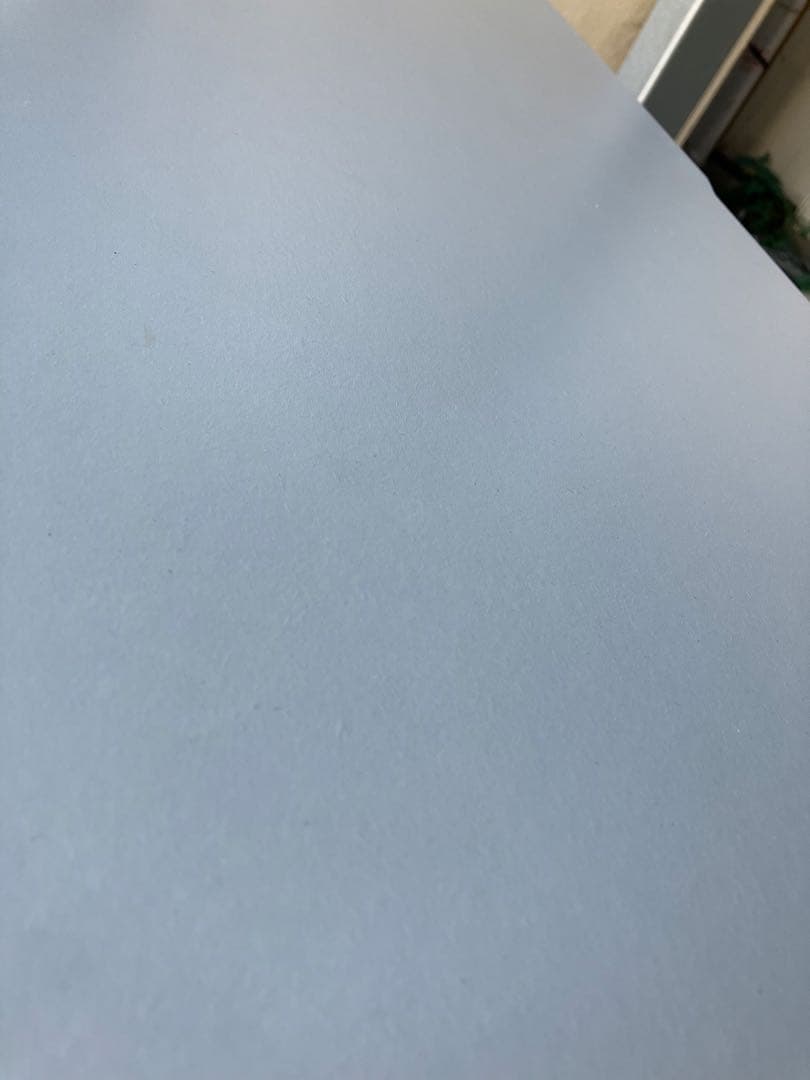 スチールテーブル