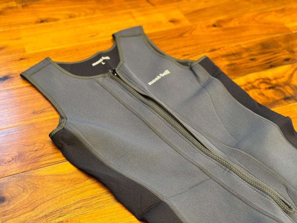 モンベル クレマプレン パドリングジョン Men,s（サイズL）