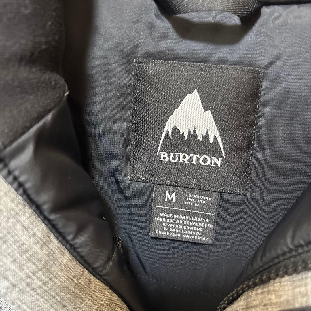 バートン　Burton 上下セット キッズ　Mサイズ