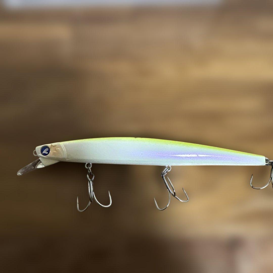 サワラキャスティング、青物用ミノー