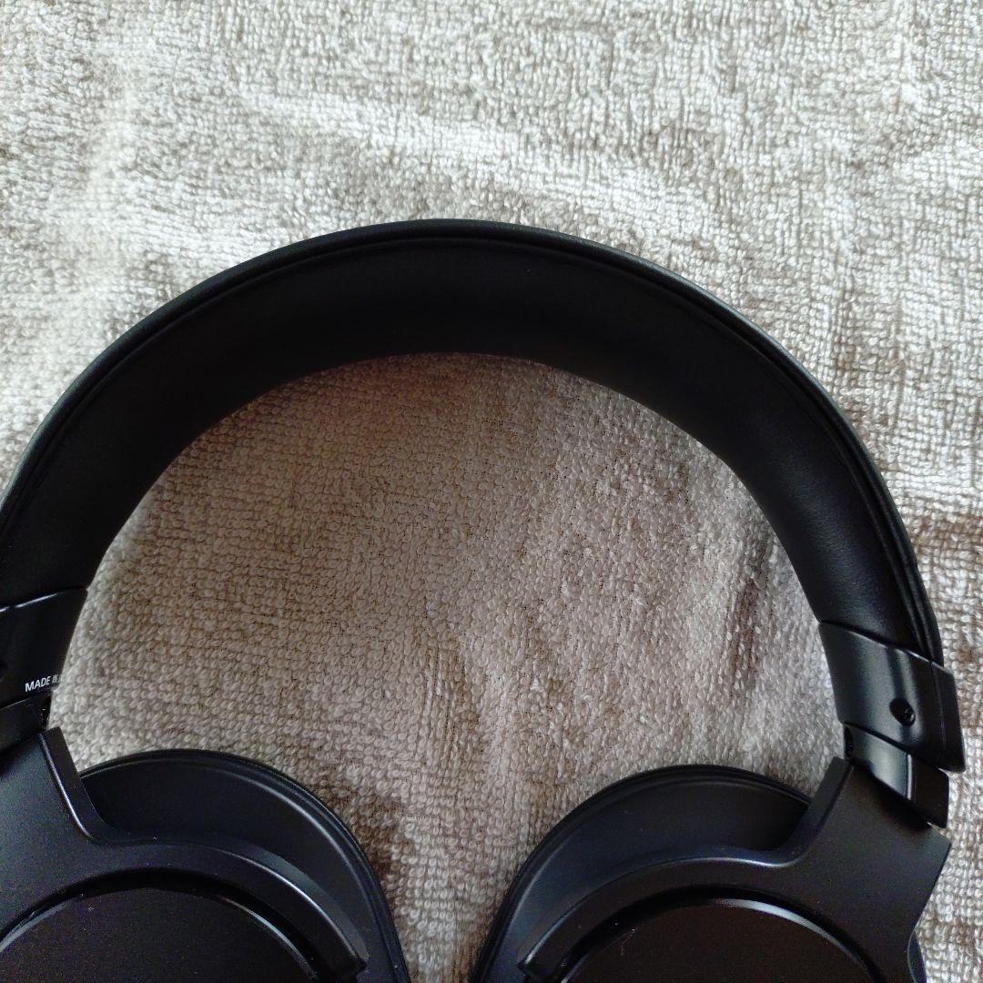 美品 SONY MDR-M1ST パッドカバー付き