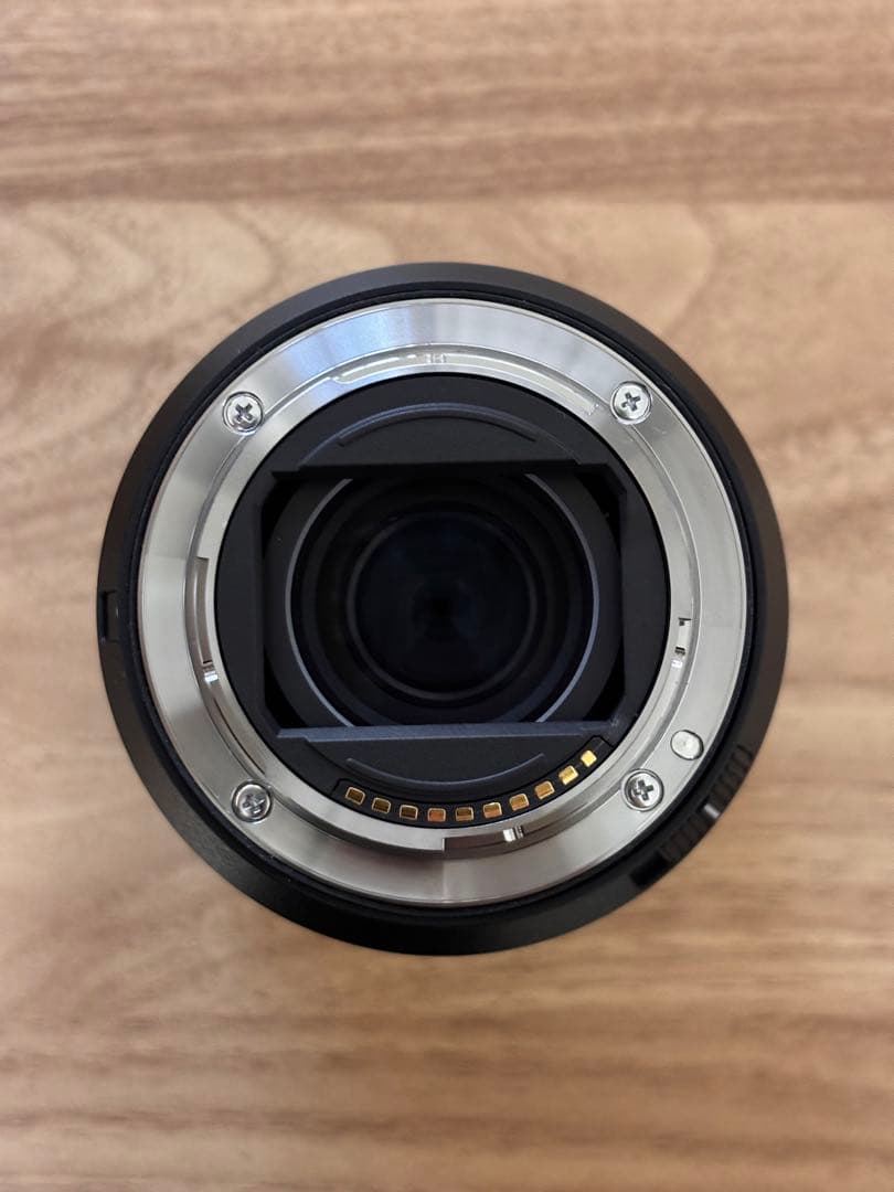 ソニー FE 20-70mm f4 Gレンズ ズームレンズ