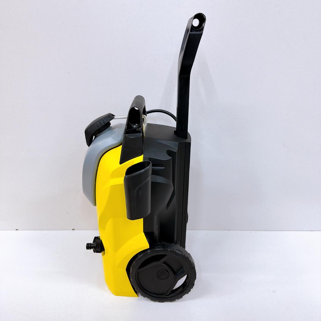 【美品】KARCHER ケルヒャー 高圧洗浄機 K3サイレント 50Hz 説明書