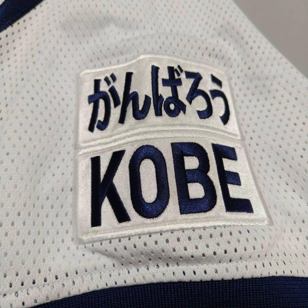 オリックスバッファローズ ブルーウェーブ 復刻ユニフォーム 曽谷龍平