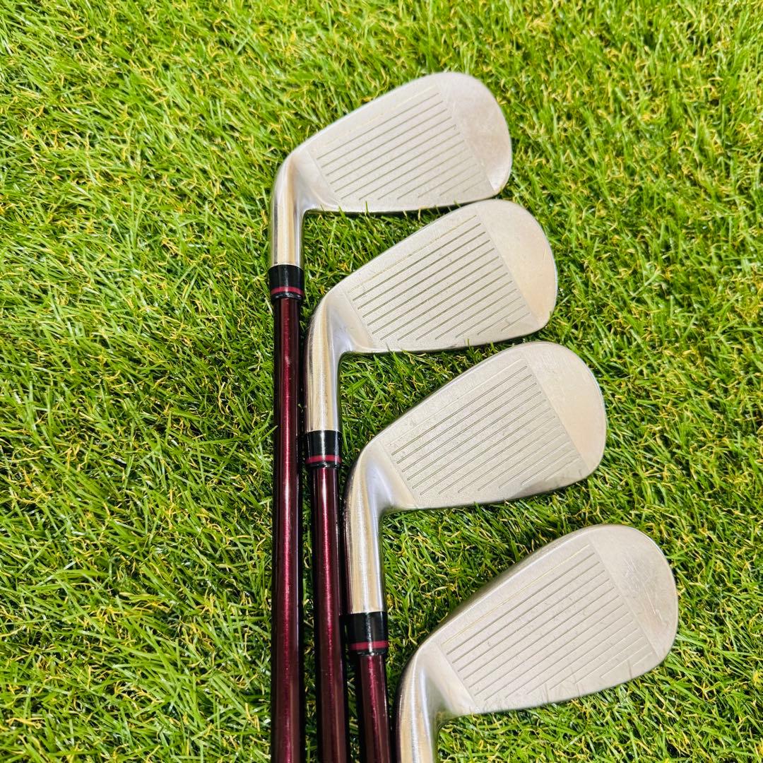 【男性用】ONOFF アイアンセット MP-501I 2010年モデル 7本