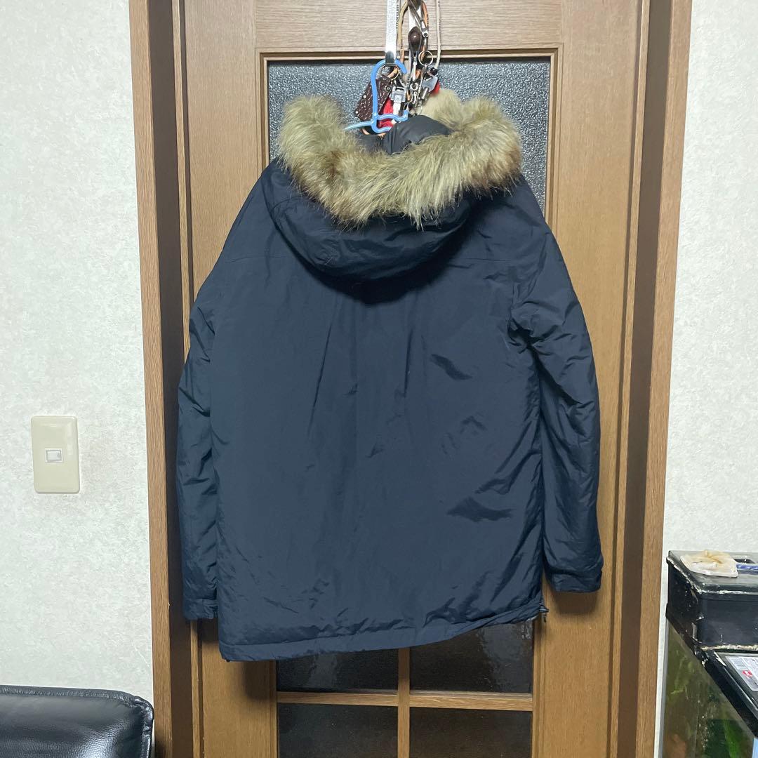 ノースフェイス　ダウンジャケット　L H