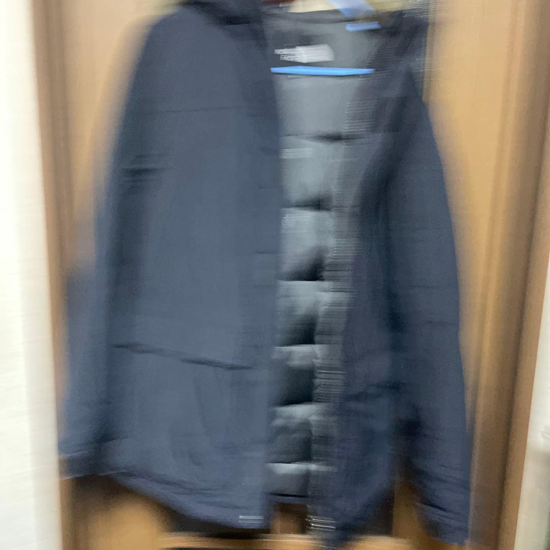 ノースフェイス　ダウンジャケット　L H