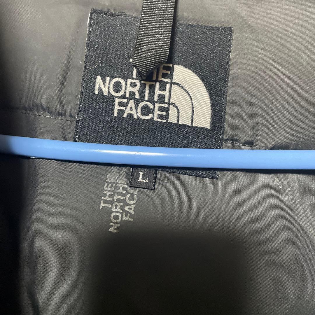 ノースフェイス　ダウンジャケット　L H