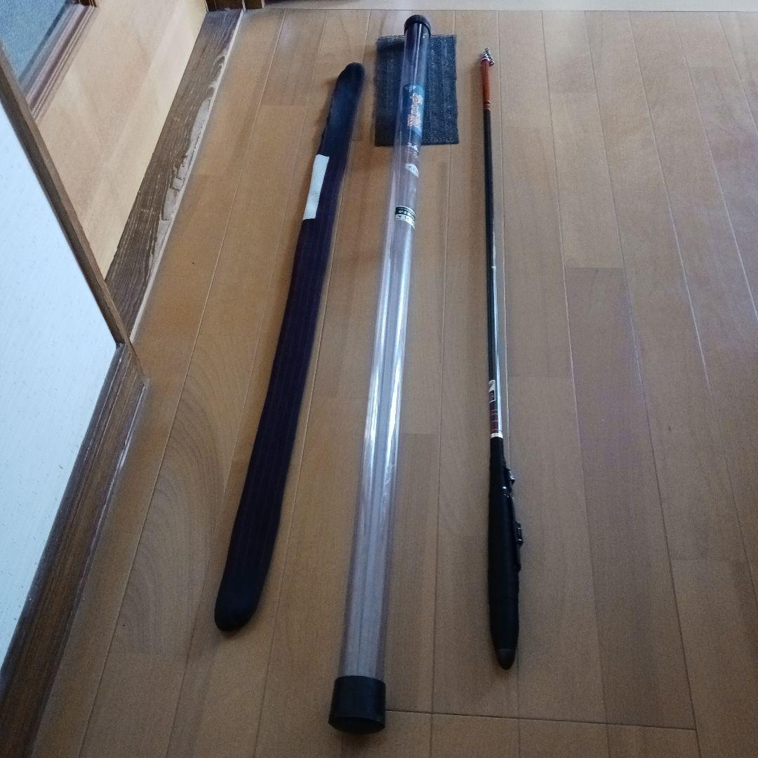 がまかつ　 がま波三六　がまチヌ　落し込み　チヌ　360