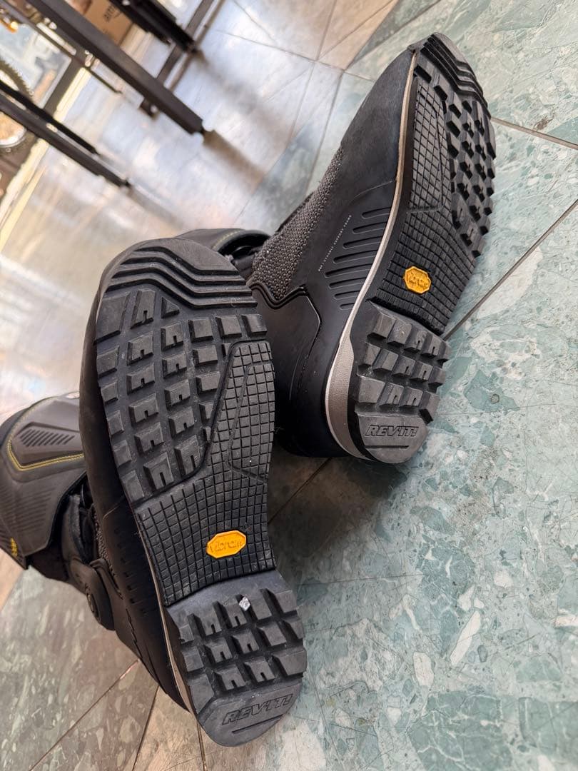 は*か様 TOURATECHオフロードブーツ