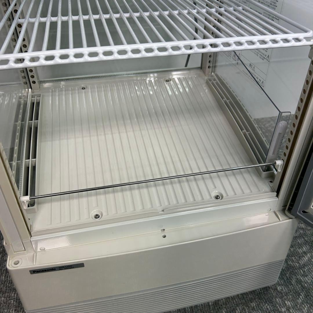 ⑩【美品】Panasonic パナソニック SMR-CZ65F 冷蔵ショーケース