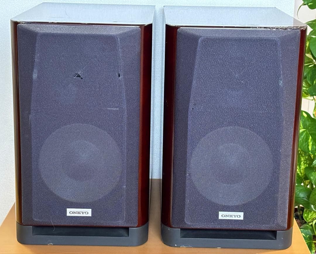 ジャンク ONKYO D-302E オンキョー