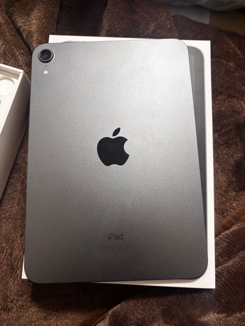 iPad mini第6世代　Wi-Fiモデル　64GB 美品　バッテリー良好