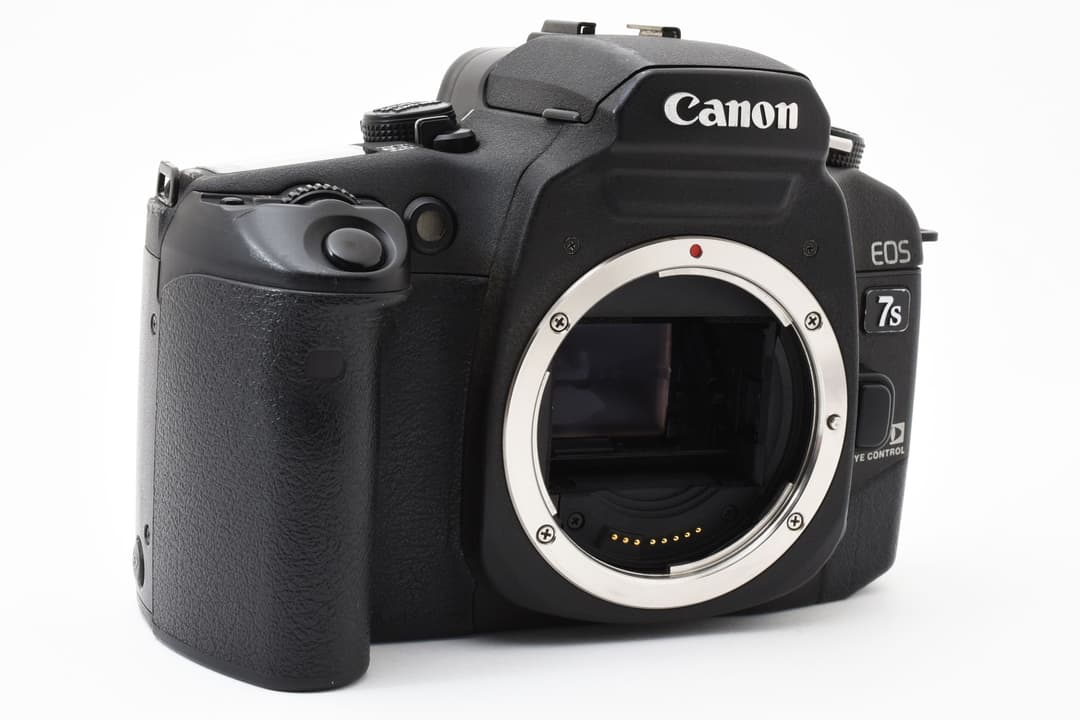 Canon キャノン EOS 7S 完全動作品 フイルムカメラ入門 #7987
