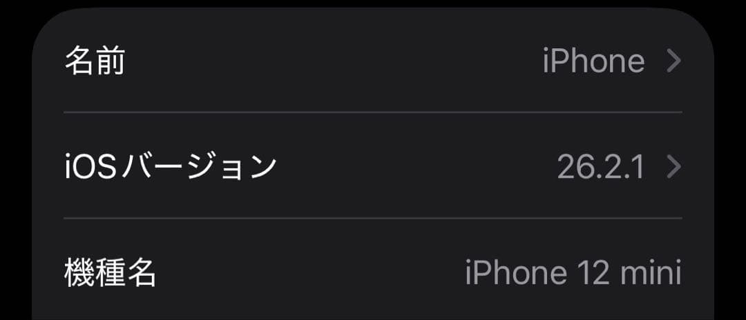 iPhone12 mini 256GB 美品 ケース付き SIMフリー