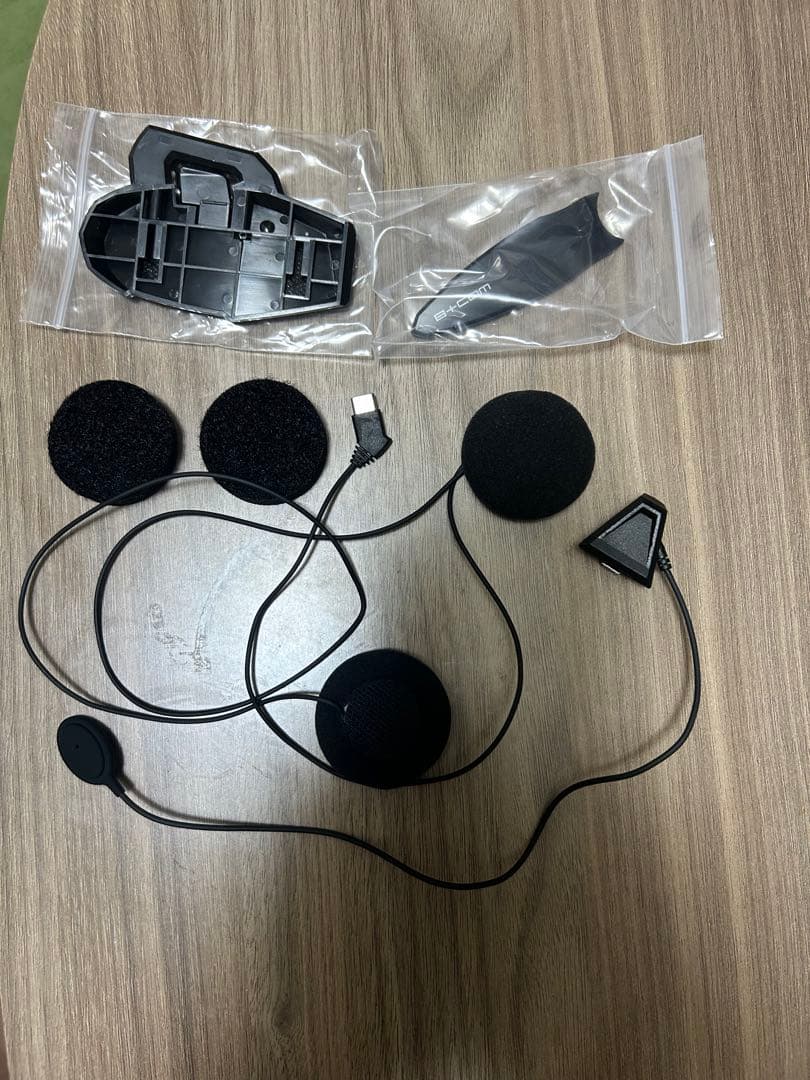 Will  【美品】B+COM SB6XR