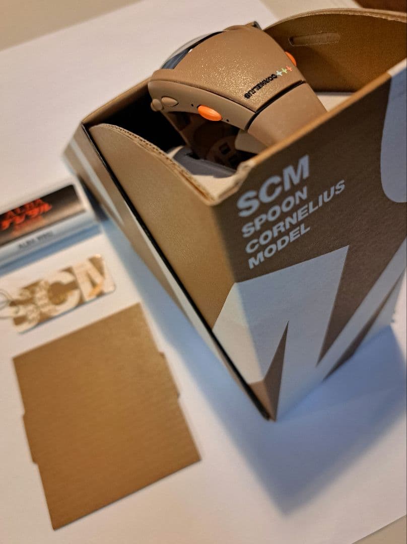 ALBA SPOON CORNELIUS アルバ スプーン コーネリアス　腕時計