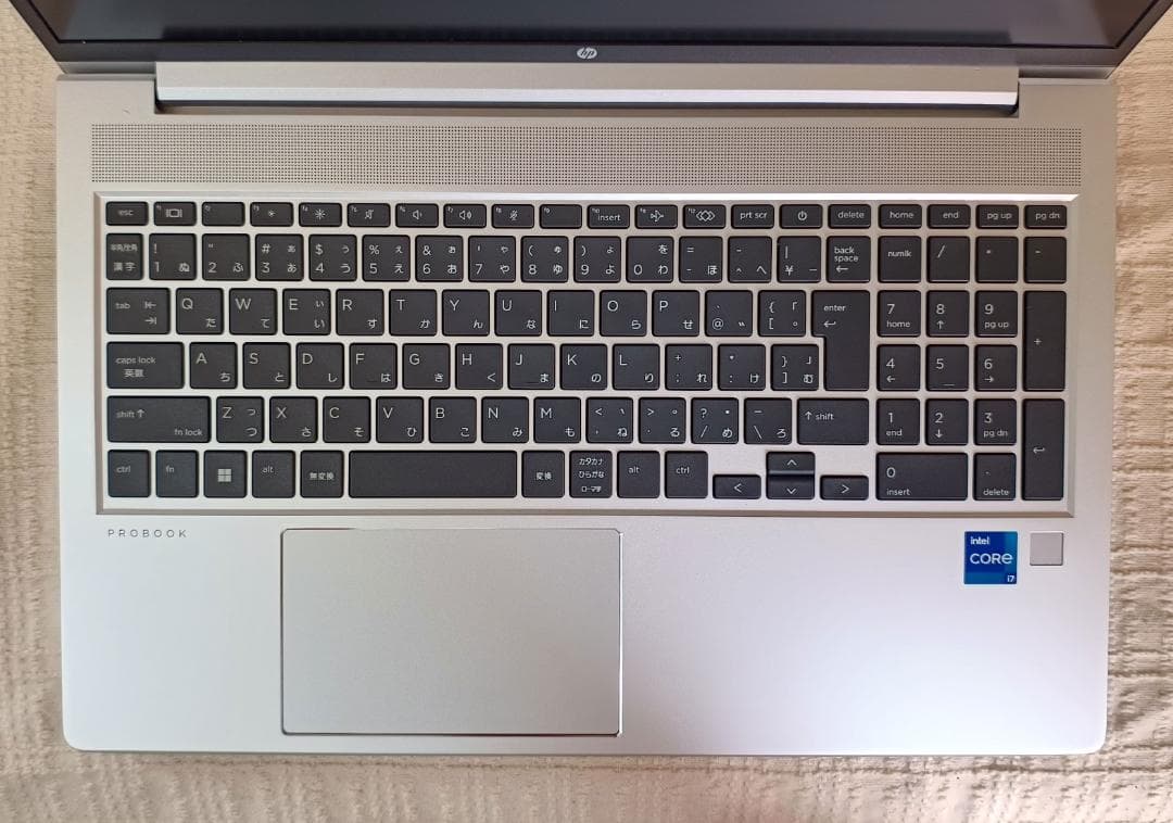 HP ProBook 450G8 第11世代corei7搭載