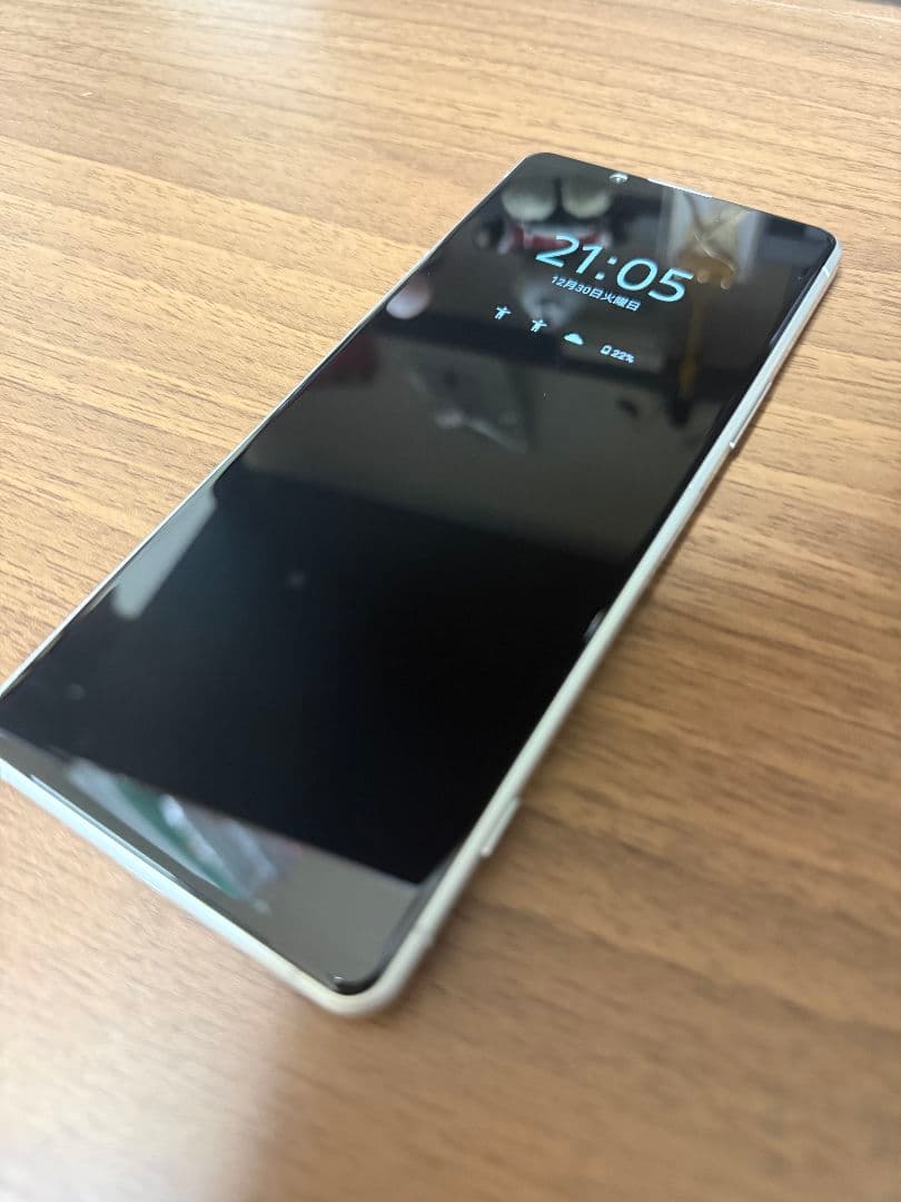 Xperia 1ii 128GB au版