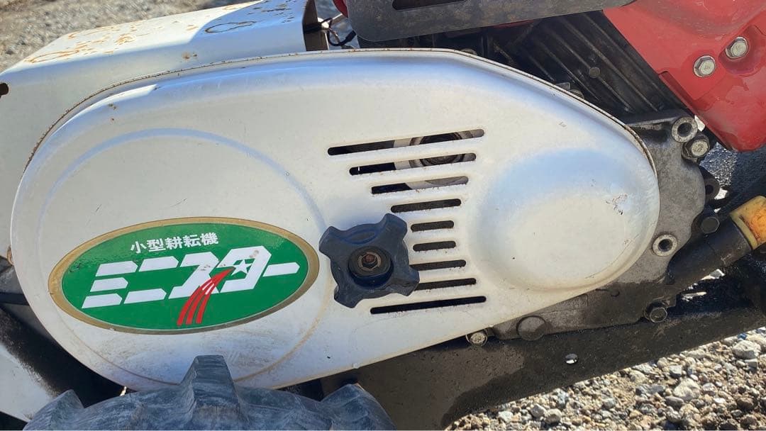 パ*ダ様 IKS IR60 ガソリンエンジン 耕運機