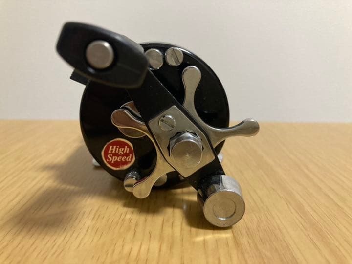 アブガルシア　アンバサダー2500C ブラック