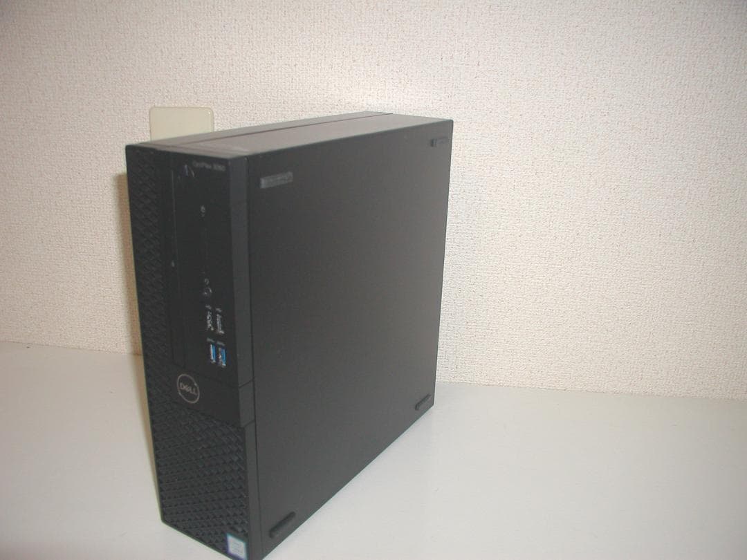 DELL 3060 i5 SSD 128G Windows11 ☆