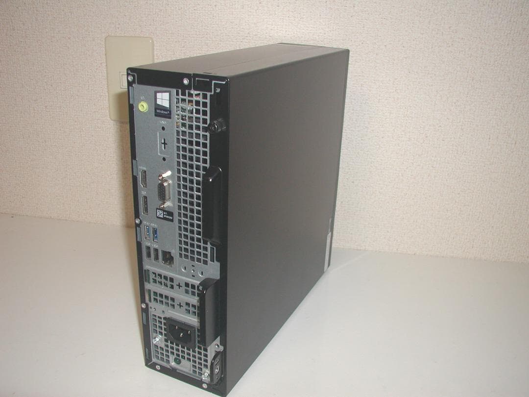 DELL 3060 i5 SSD 128G Windows11 ☆