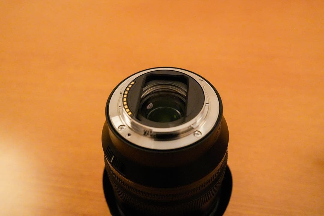 週末値下げ中【極美品】SONY FE 20-70mm F4 G ズームレンズ