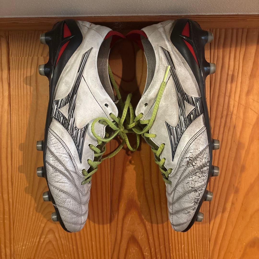 ミズノ　モレリアネオ4 27.0cm