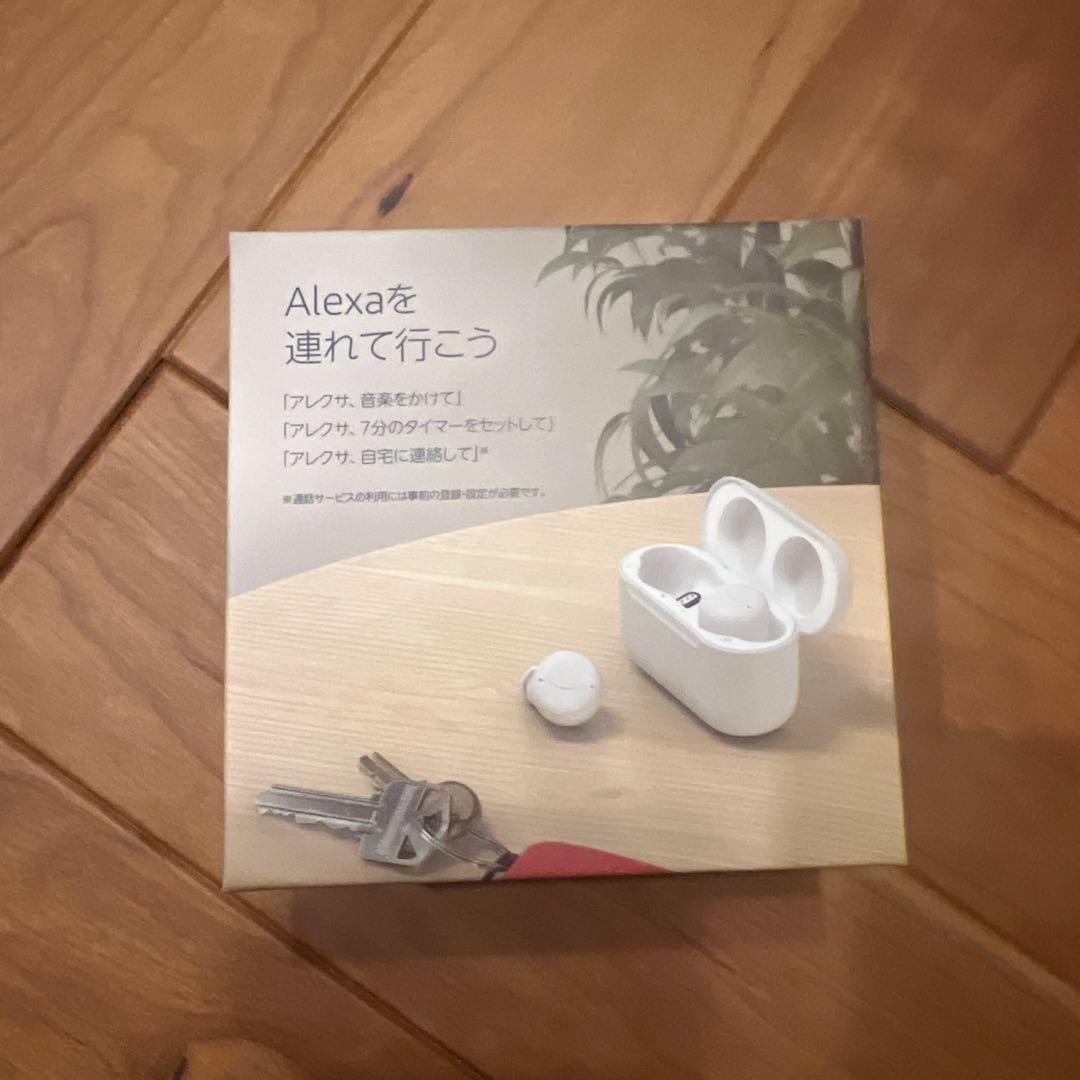 新品未開封 4個セットEcho Buds (エコーバッズ) 第2世代