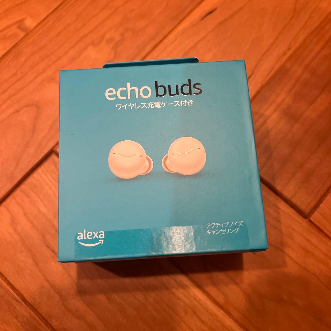 新品未開封 4個セットEcho Buds (エコーバッズ) 第2世代