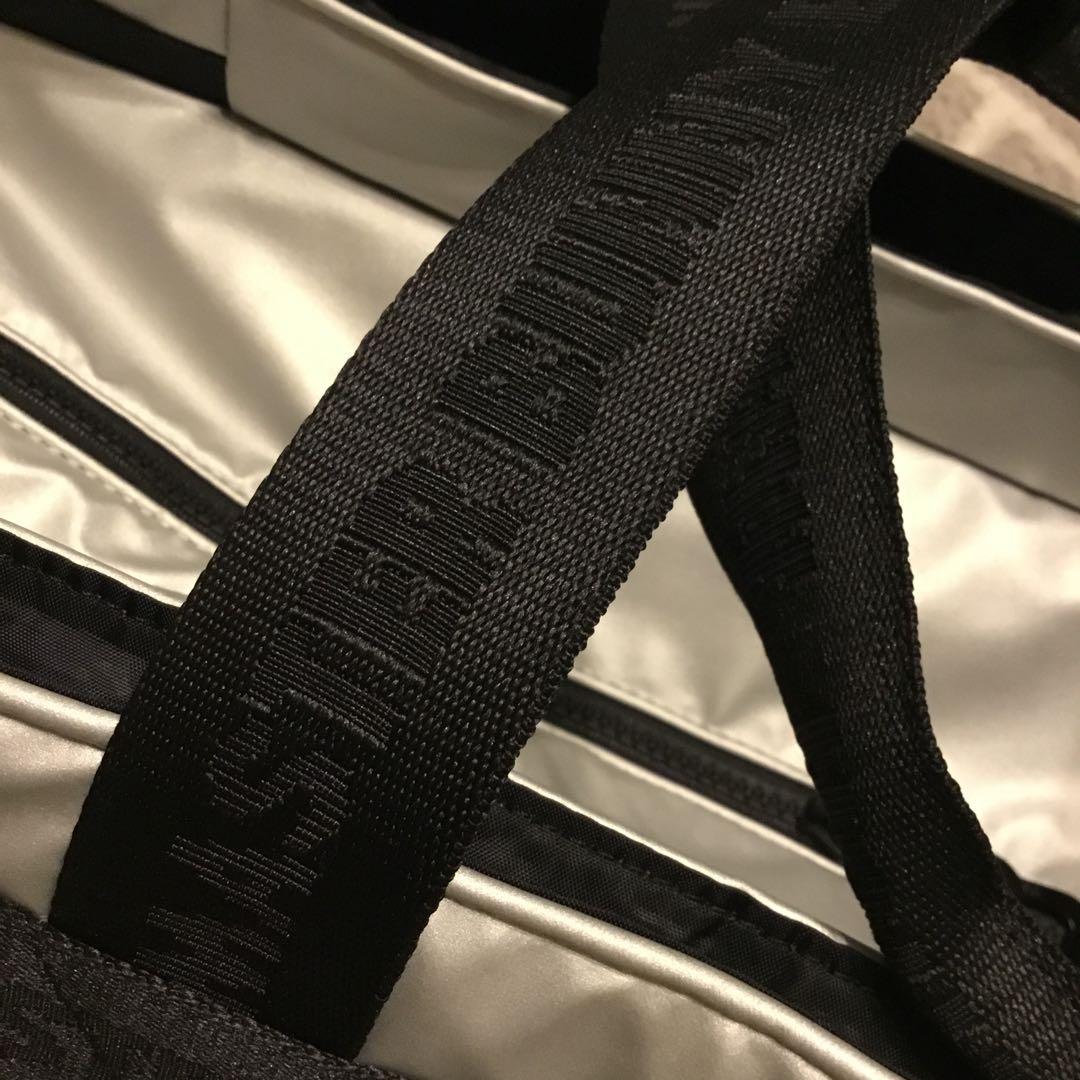 MASTER BUNNY EDITION ボストンバッグ