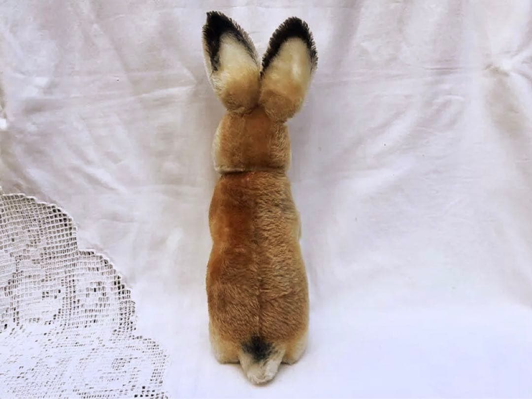 Steiff 　ウサギのManni