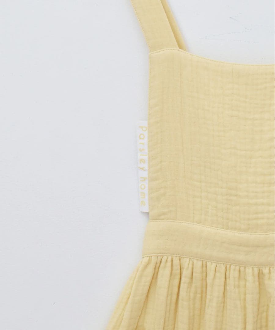 TOMAO　エプロン　辻ちゃん　parsley