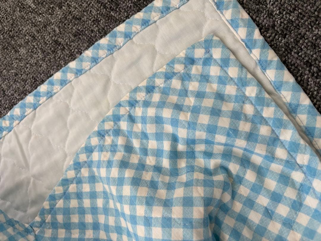 7072.ハックルベリーパイ・ベビーブランケット・パネル布地 ・タペストリー