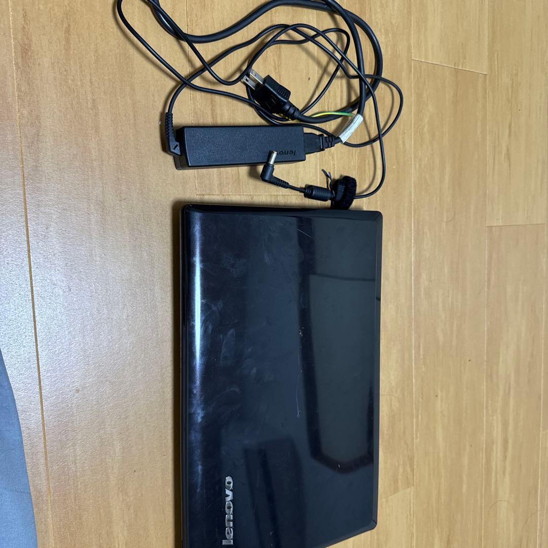 Lenovo ノートパソコン ACアダプター付き